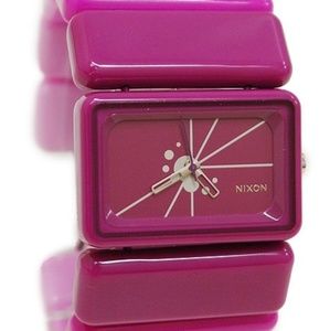 Nixon The Vega - Purple Ombre